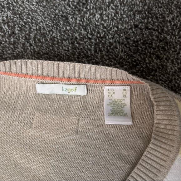 Lizgolf Sweater - Picture 2 of 4